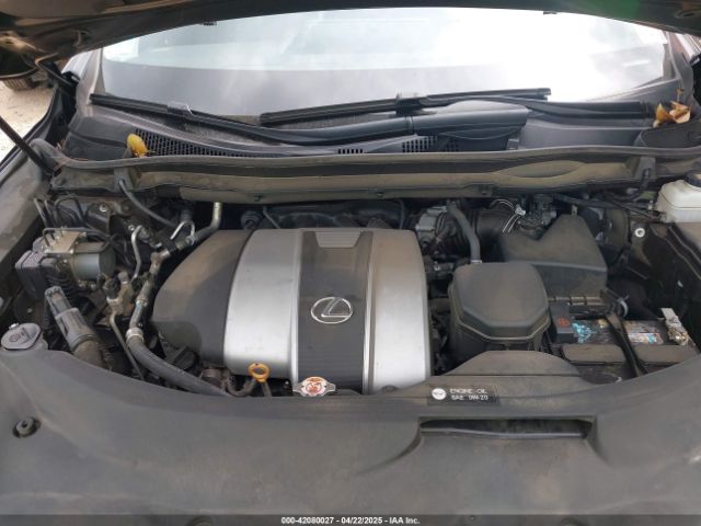 2T2ZZMCA6KC150398 Lexus RX 350