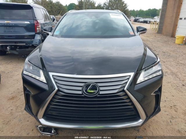 2T2ZZMCA6KC150398 Lexus RX 350
