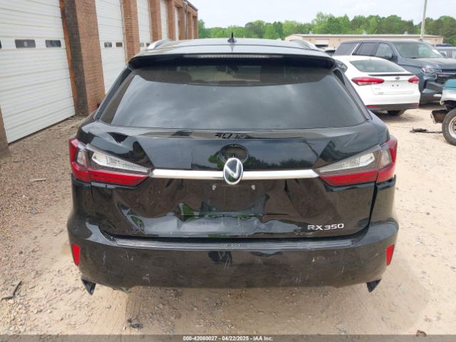 2T2ZZMCA6KC150398 Lexus RX 350