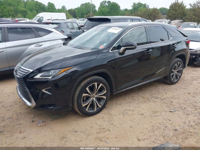 2T2ZZMCA6KC150398 Lexus RX 350