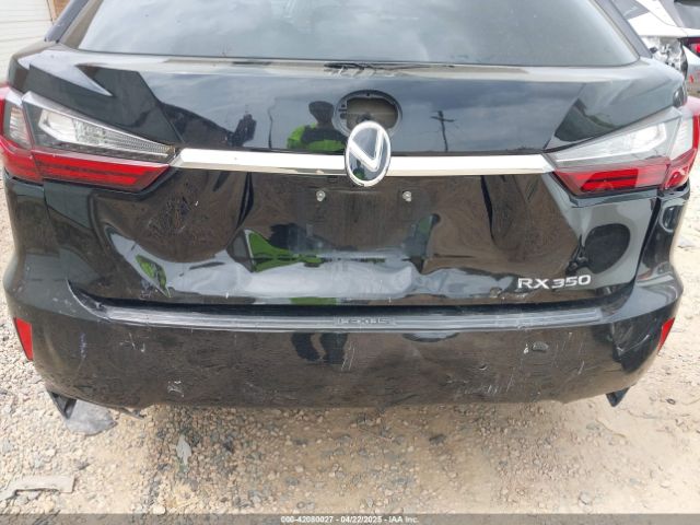 2T2ZZMCA6KC150398 Lexus RX 350
