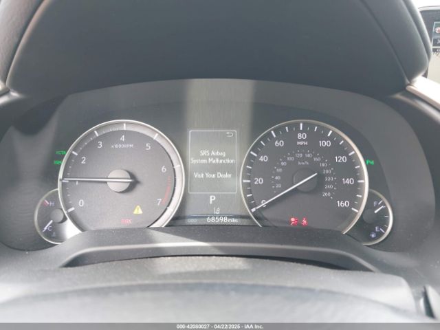 2T2ZZMCA6KC150398 Lexus RX 350