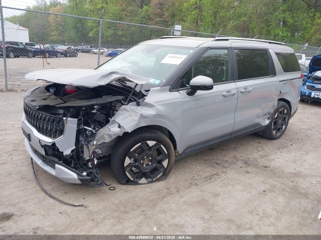 KIA Carnival Mpv Ex 2025 KNDNC5K33S6476292 Image 2