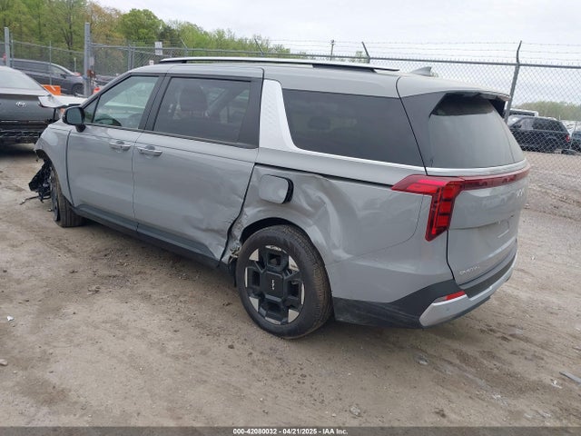 KIA Carnival Mpv Ex 2025 KNDNC5K33S6476292 Image 3