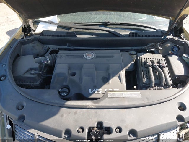 2011 CADILLAC SRX 3GYFNGEY6BS549128 Photo 9