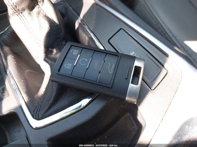 2011 CADILLAC SRX 3GYFNGEY6BS549128 Photo 10
