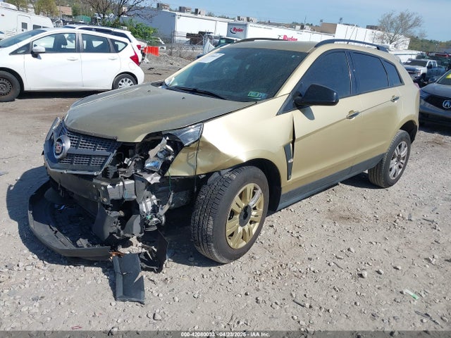 2011 CADILLAC SRX 3GYFNGEY6BS549128 Photo 1