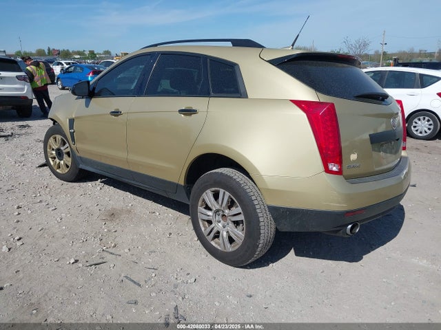 2011 CADILLAC SRX 3GYFNGEY6BS549128 Photo 2