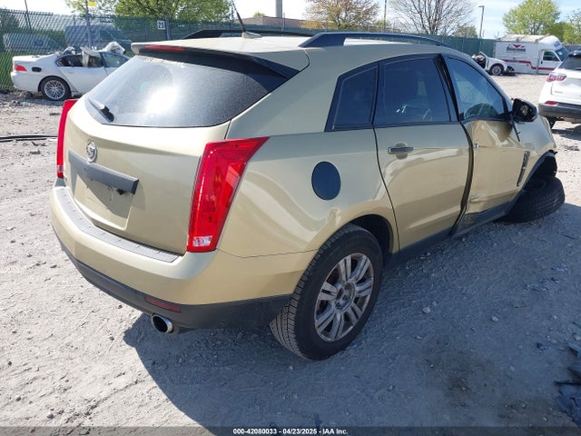 2011 CADILLAC SRX 3GYFNGEY6BS549128 Photo 3
