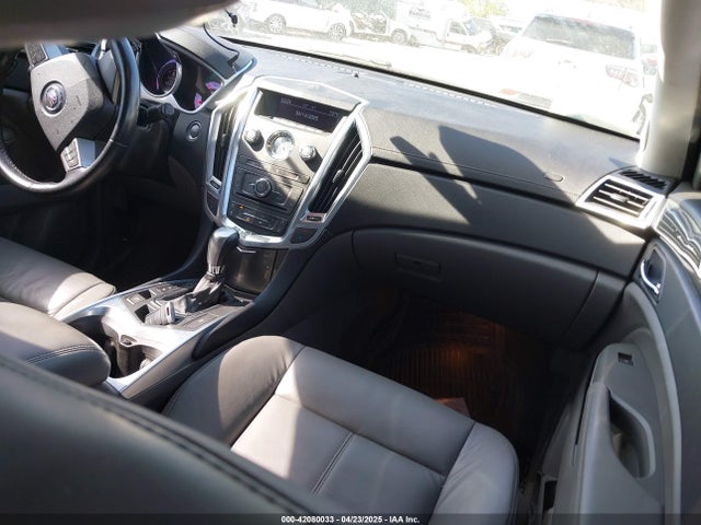 2011 CADILLAC SRX 3GYFNGEY6BS549128 Photo 4