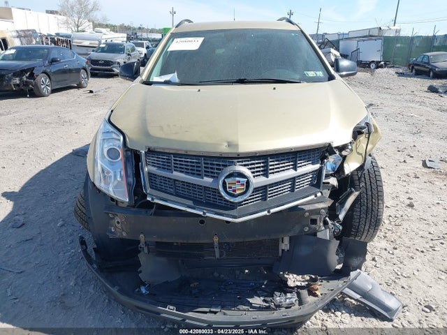 2011 CADILLAC SRX 3GYFNGEY6BS549128 Photo 5