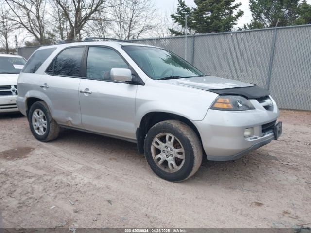 2005 ACURA MDX 2HNYD18765H526421 Photo 0