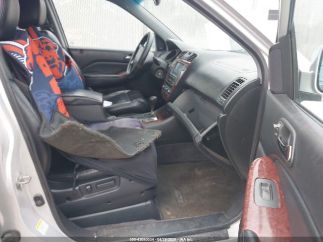 2005 ACURA MDX 2HNYD18765H526421 Photo 4
