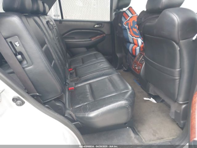 2005 ACURA MDX 2HNYD18765H526421 Photo 7