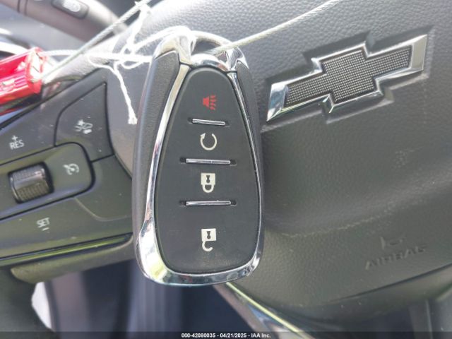 1G1FZ6S0XP4180289 Chevrolet Bolt Euv Fwd Premier