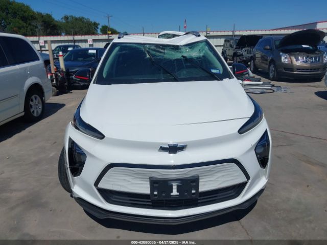 1G1FZ6S0XP4180289 Chevrolet Bolt Euv Fwd Premier