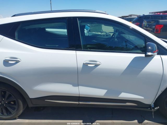 1G1FZ6S0XP4180289 Chevrolet Bolt Euv Fwd Premier