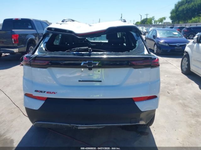 1G1FZ6S0XP4180289 Chevrolet Bolt Euv Fwd Premier