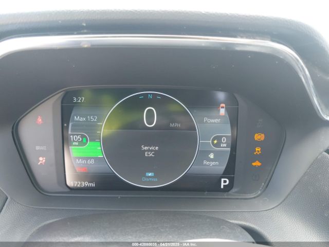 1G1FZ6S0XP4180289 Chevrolet Bolt Euv Fwd Premier