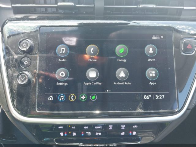 1G1FZ6S0XP4180289 Chevrolet Bolt Euv Fwd Premier