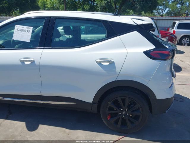 1G1FZ6S0XP4180289 Chevrolet Bolt Euv Fwd Premier
