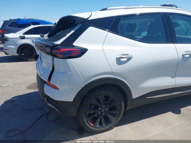 1G1FZ6S0XP4180289 Chevrolet Bolt Euv Fwd Premier