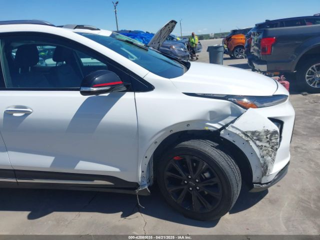 1G1FZ6S0XP4180289 Chevrolet Bolt Euv Fwd Premier