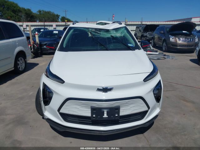 1G1FZ6S0XP4180289 Chevrolet Bolt Euv Fwd Premier