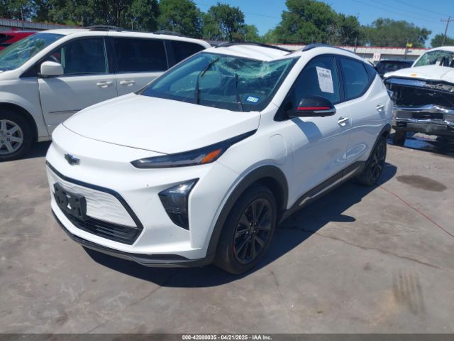 1G1FZ6S0XP4180289 Chevrolet Bolt Euv Fwd Premier