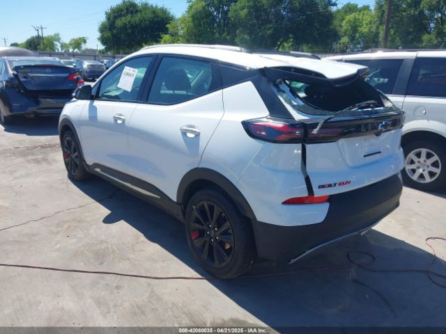 1G1FZ6S0XP4180289 Chevrolet Bolt Euv Fwd Premier