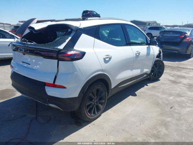 1G1FZ6S0XP4180289 Chevrolet Bolt Euv Fwd Premier