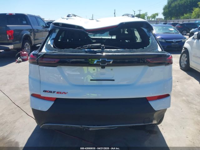 1G1FZ6S0XP4180289 Chevrolet Bolt Euv Fwd Premier
