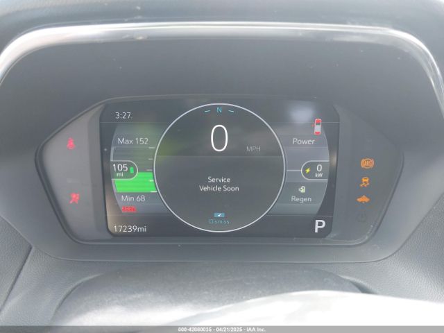 1G1FZ6S0XP4180289 Chevrolet Bolt Euv Fwd Premier
