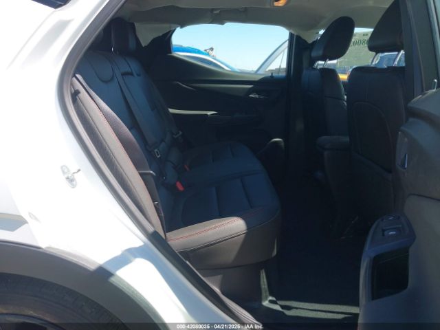 1G1FZ6S0XP4180289 Chevrolet Bolt Euv Fwd Premier