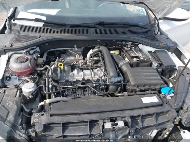 3VWC57BU1LM083413 Volkswagen Jetta 1.4t R-line/1.4t S/1.4t Se