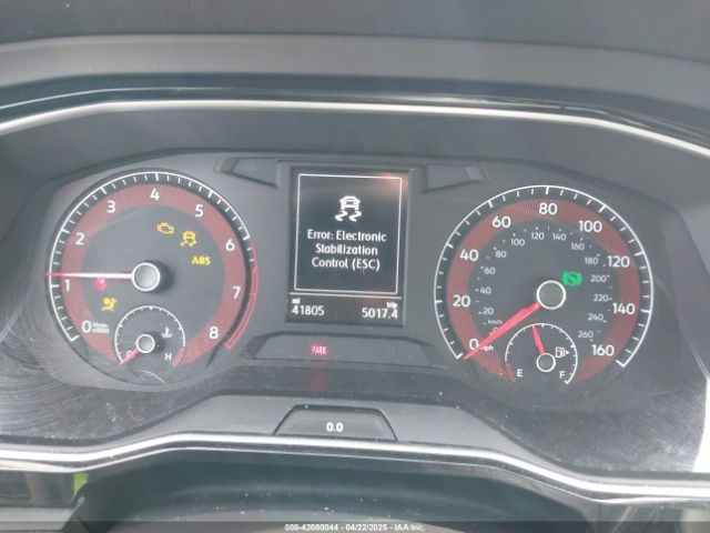 3VWC57BU1LM083413 Volkswagen Jetta 1.4t R-line/1.4t S/1.4t Se