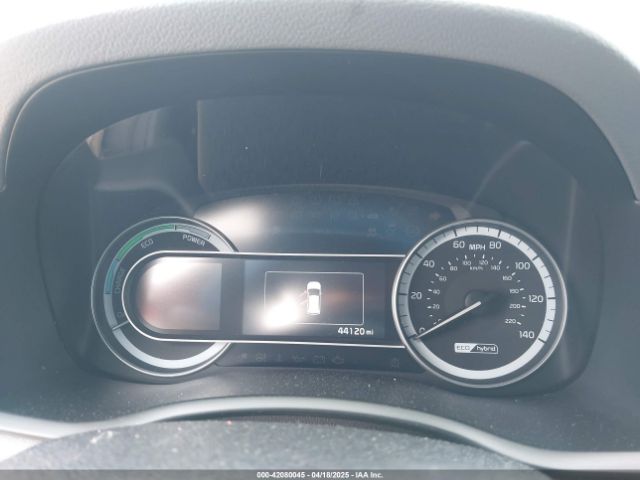 KNDCB3LC5K5265923 KIA NIRO LX