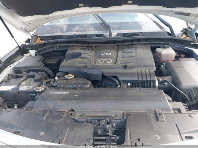 JN8AZ2NE7G9125016 Infiniti QX80