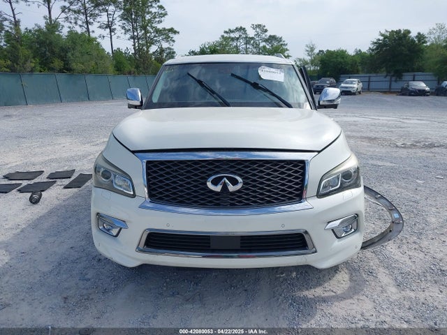 JN8AZ2NE7G9125016 Infiniti QX80