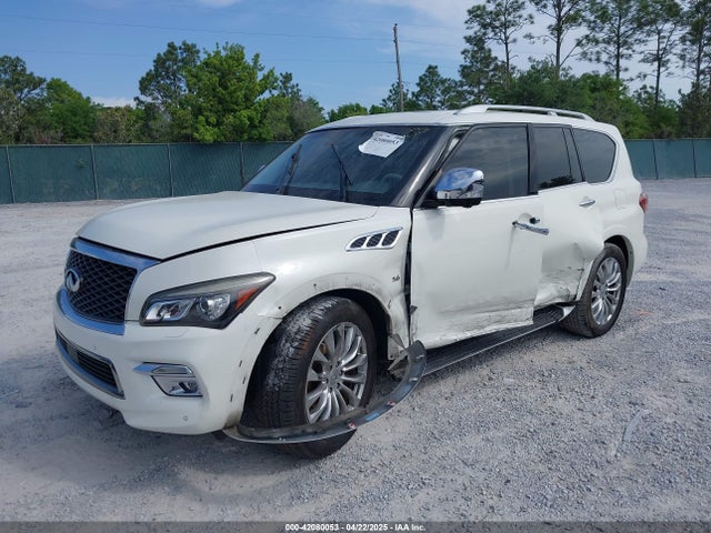JN8AZ2NE7G9125016 Infiniti QX80