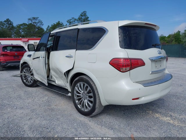 JN8AZ2NE7G9125016 Infiniti QX80