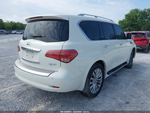 JN8AZ2NE7G9125016 Infiniti QX80
