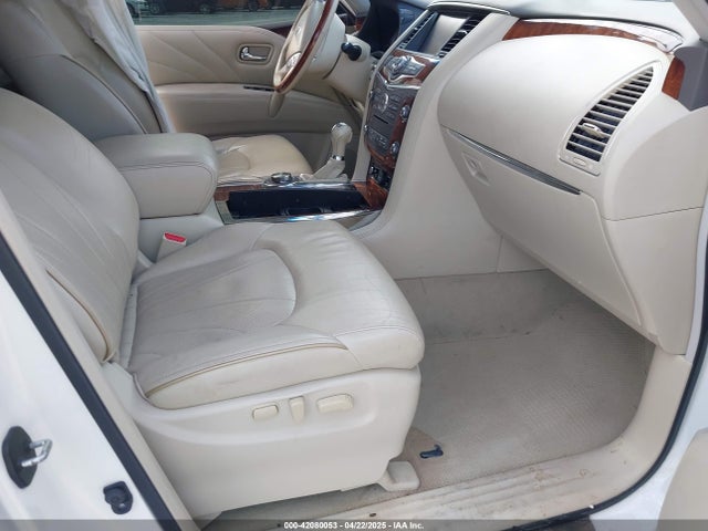 JN8AZ2NE7G9125016 Infiniti QX80