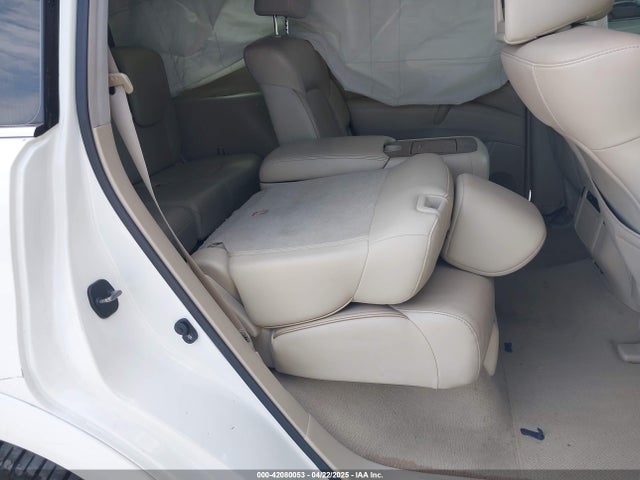 JN8AZ2NE7G9125016 Infiniti QX80