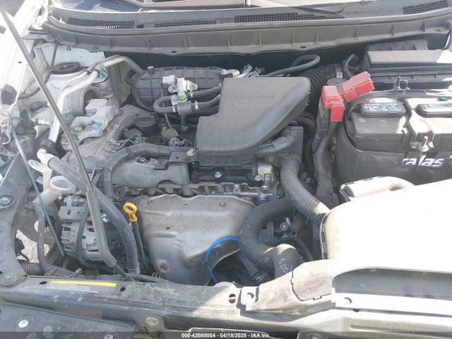 JN8AS5MT6FW668637 Nissan Rogue Select S