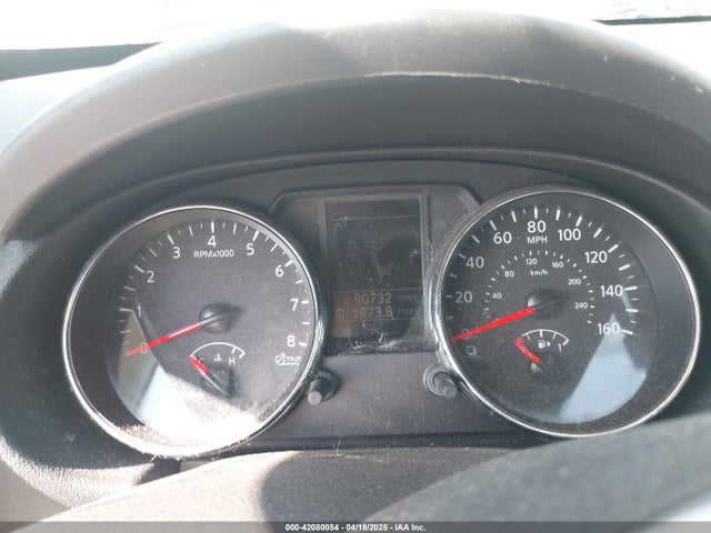 JN8AS5MT6FW668637 Nissan Rogue Select S