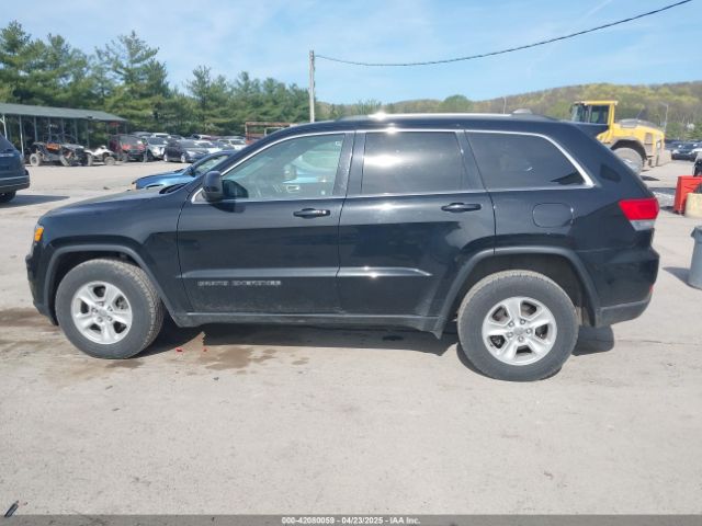 1C4RJFAG6HC892879 Jeep Grand Cherokee Laredo 4x4