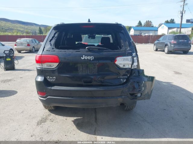 1C4RJFAG6HC892879 Jeep Grand Cherokee Laredo 4x4