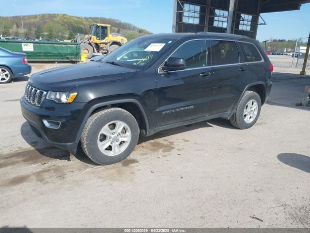 1C4RJFAG6HC892879 Jeep Grand Cherokee Laredo 4x4