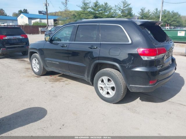 1C4RJFAG6HC892879 Jeep Grand Cherokee Laredo 4x4